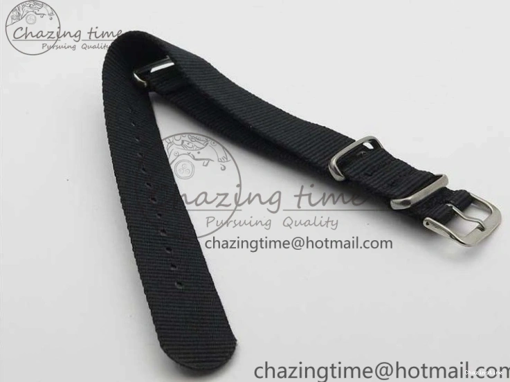 0115 Vintage Seamaster 300 Date T SS B12 Black Dial On Brown Leather Strap A2836 (Free Nylon Strap) WeatherProof 7911